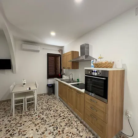 Apartment Da Peppino E Nicchella