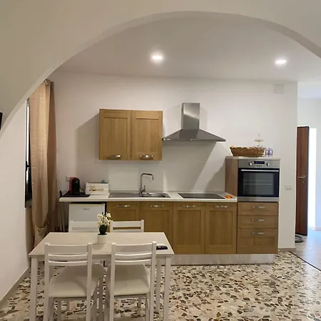 Da Peppino E Nicchella Apartment *