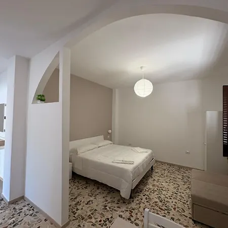 Da Peppino E Nicchella Apartment Marina di Camerota