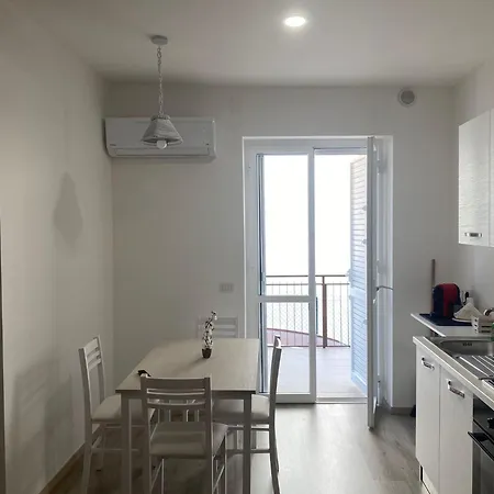 Da Peppino E Nicchella Apartment Marina di Camerota